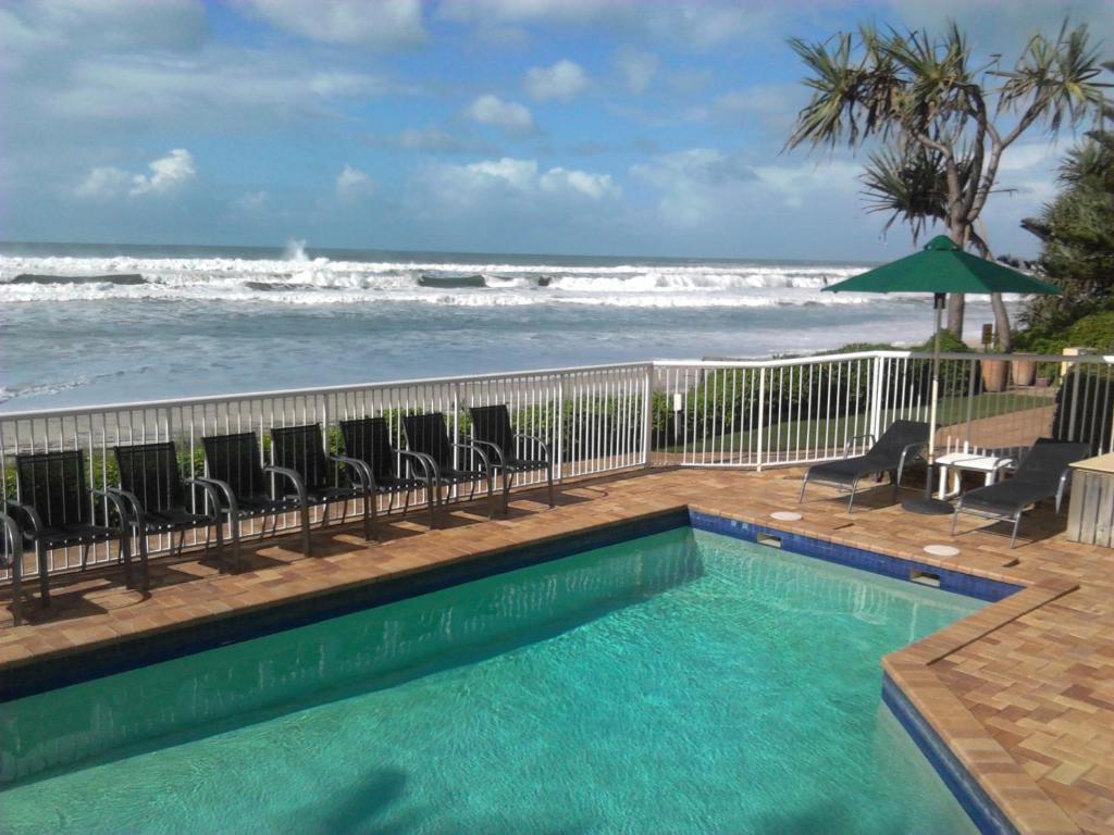 Aparthotel Surfers Horizons Gold Coast